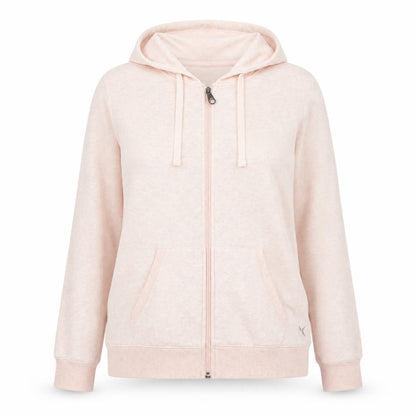 Womens UK Size L DECATHLON Pink Jacket