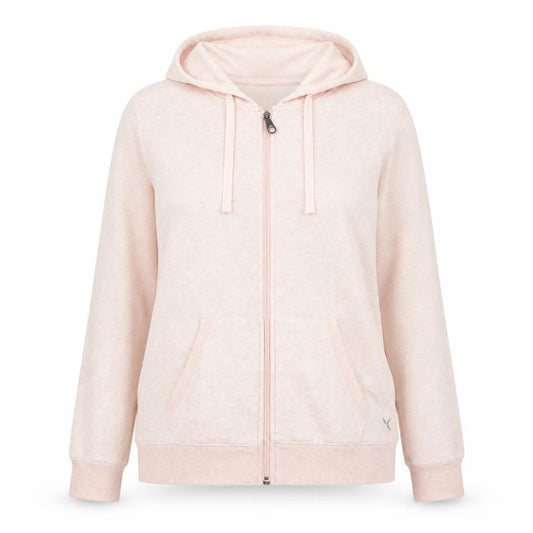 Womens UK Size L DECATHLON Pink Jacket