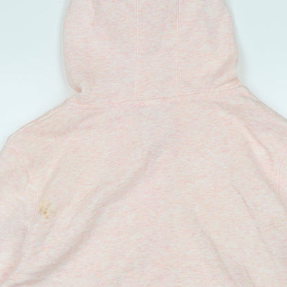 DECATHLON Womens Pink Jacket Size L Zip