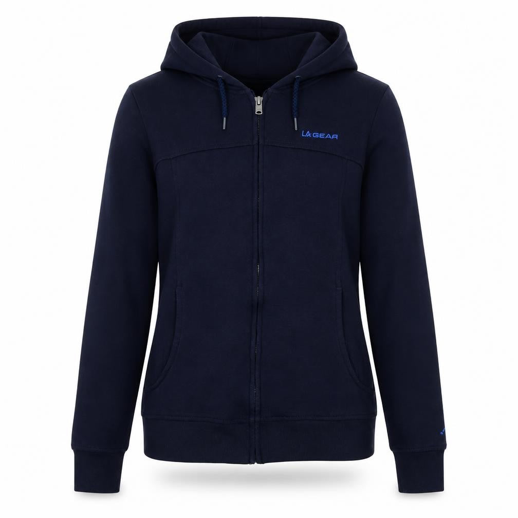 Womens UK Size 6 LA Gear Blue Jacket
