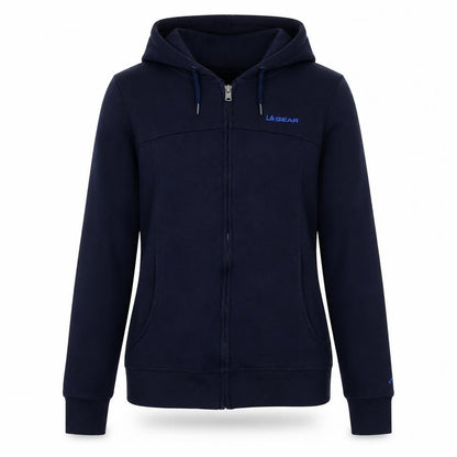 Womens UK Size 6 LA Gear Blue Jacket