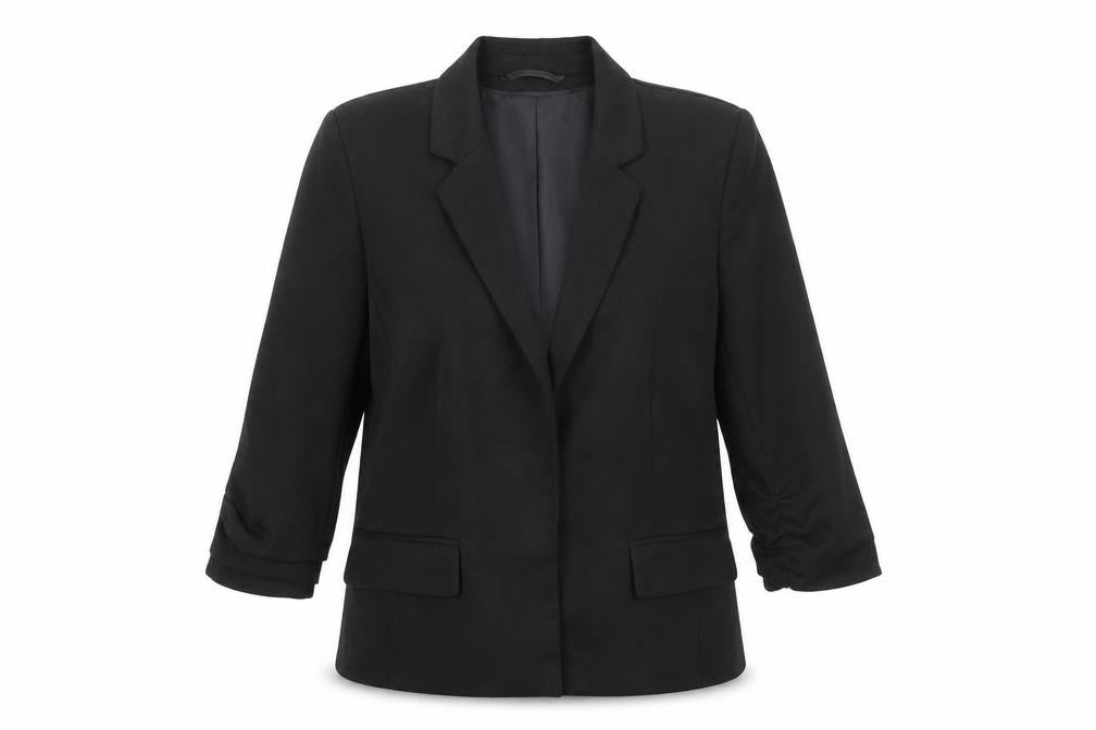 Womens UK Size 10 Miss Selfridge Black Jacket