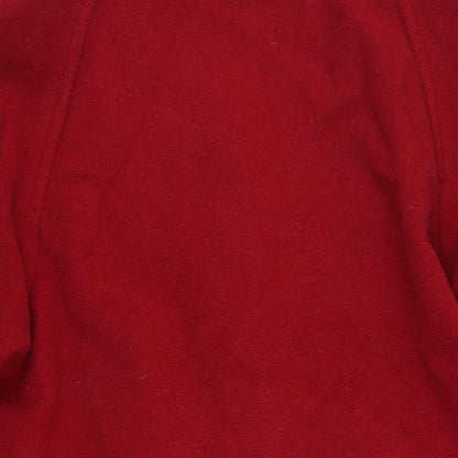 Womens UK Size 20 Modern Classics Red Jacket