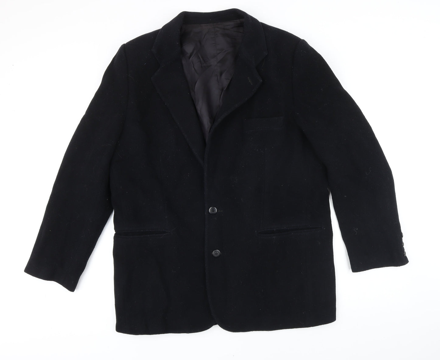 Womens UK Size XL Sisley Black Jacket