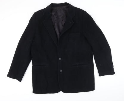 Womens UK Size XL Sisley Black Jacket