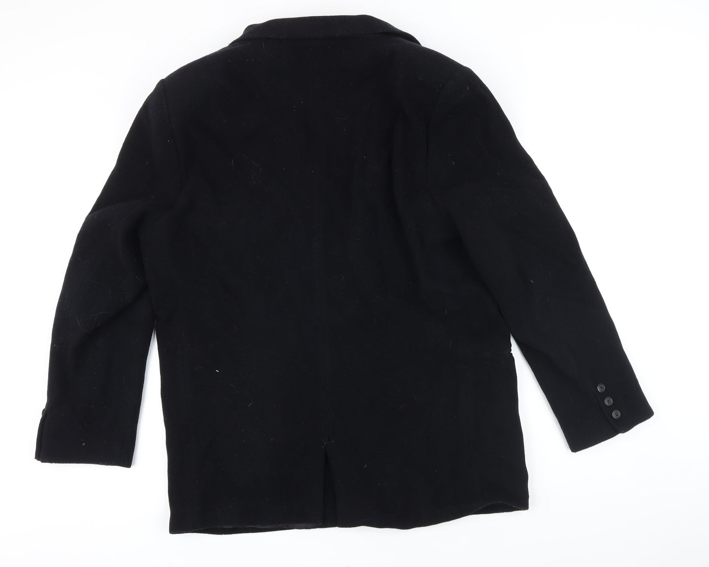 Womens UK Size XL Sisley Black Jacket
