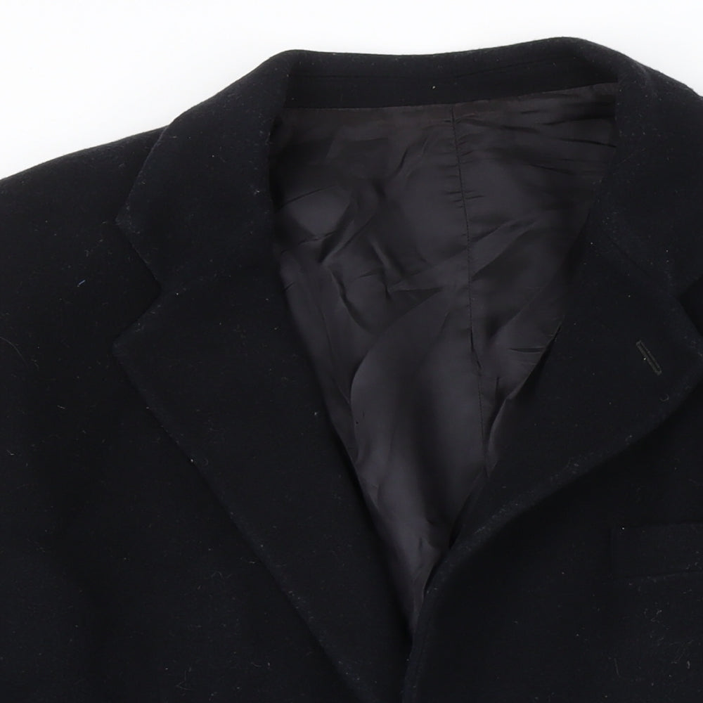 Womens UK Size XL Sisley Black Jacket
