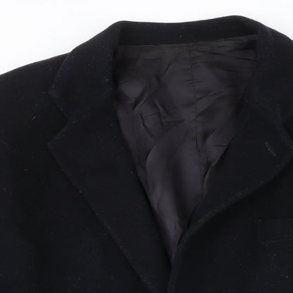 Womens UK Size XL Sisley Black Jacket