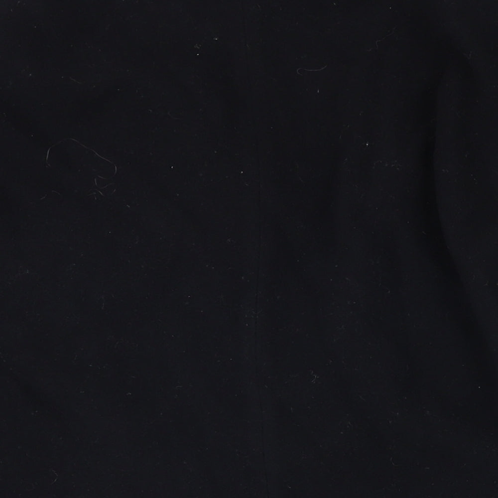 Womens UK Size XL Sisley Black Jacket
