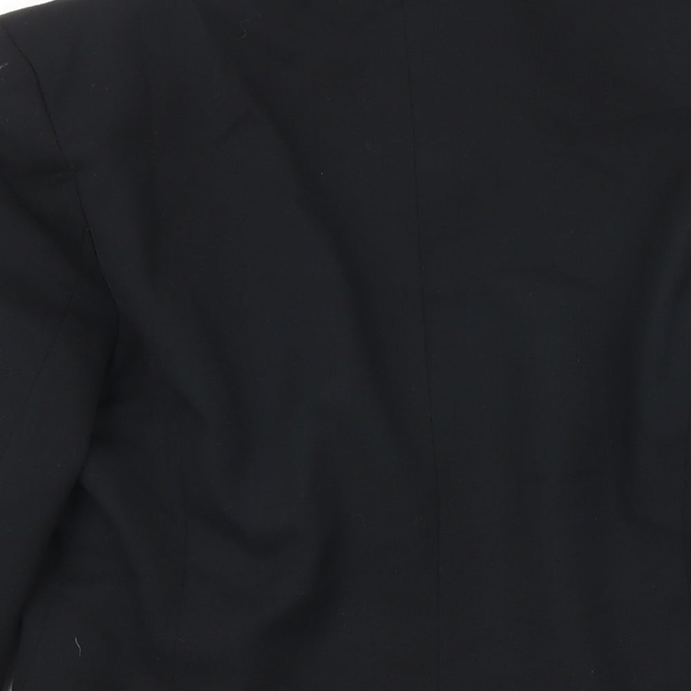 Womens UK Size 10 NEXT Black Jacket