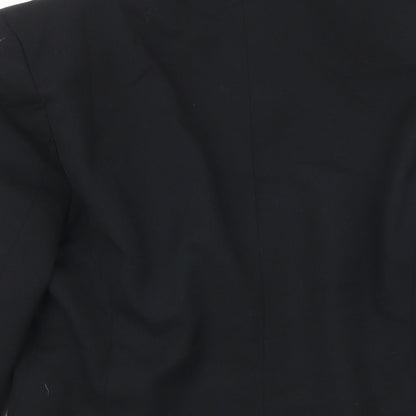 Womens UK Size 10 NEXT Black Jacket