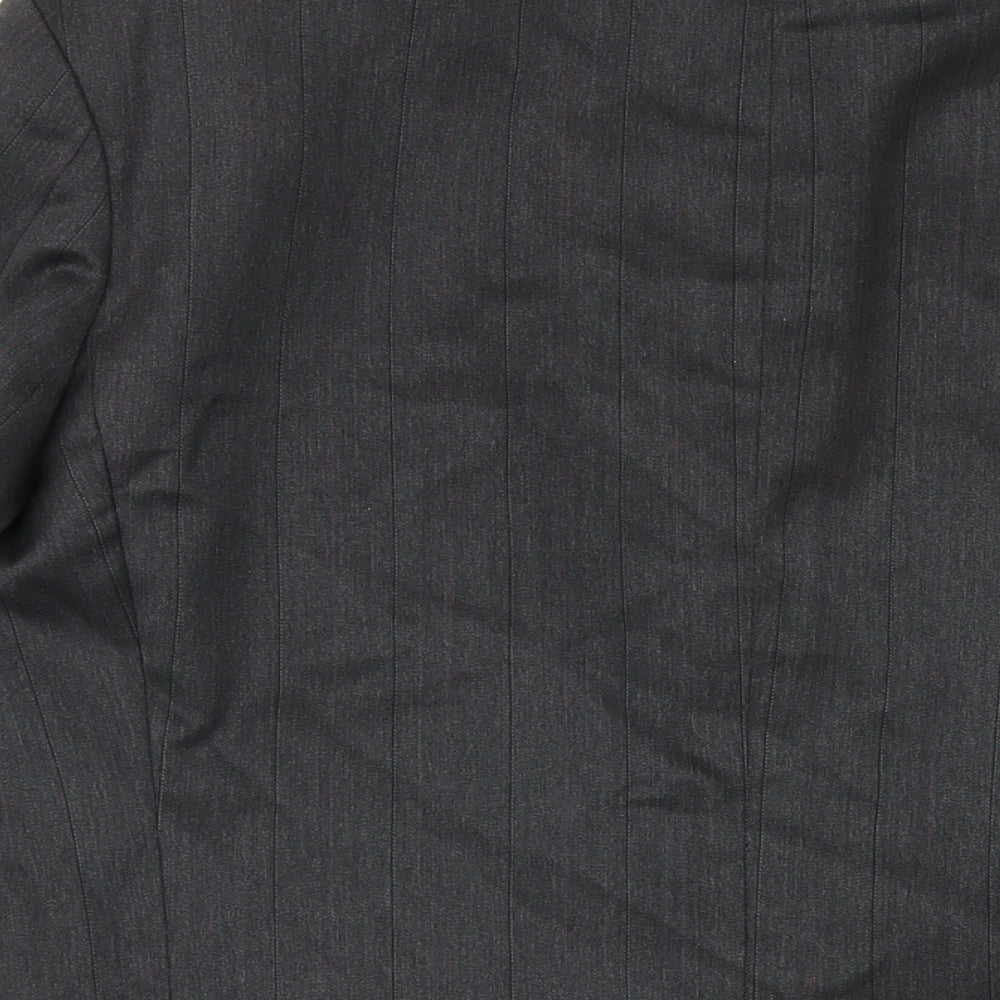 Mens UK Size 38 M&S Regular Grey Suit Jacket