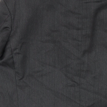 Mens UK Size 38 M&S Regular Grey Suit Jacket