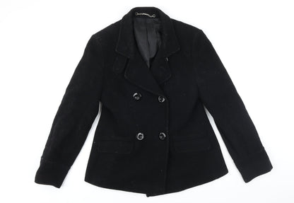 Womens UK Size 12 Florence & Fred Black Jacket