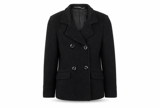 Womens UK Size 12 Florence & Fred Black Jacket