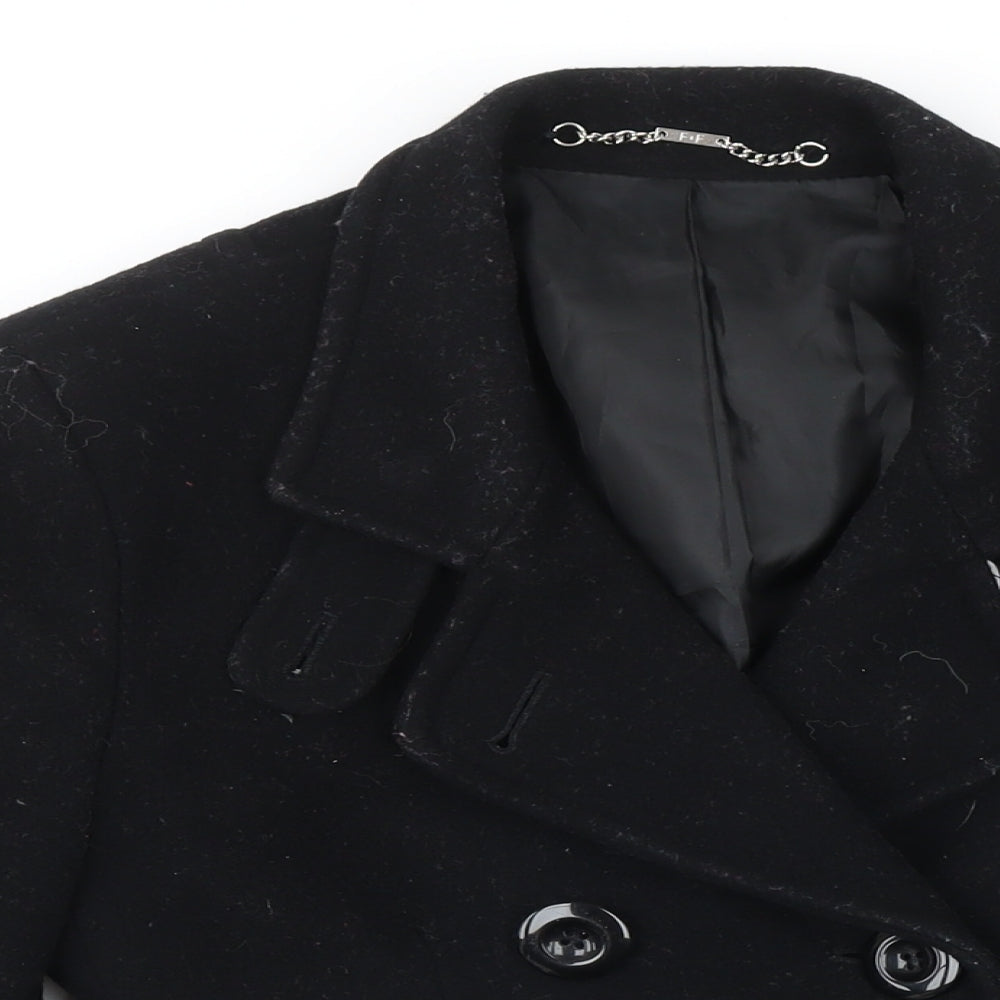 Womens UK Size 12 Florence & Fred Black Jacket