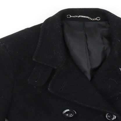 Womens UK Size 12 Florence & Fred Black Jacket