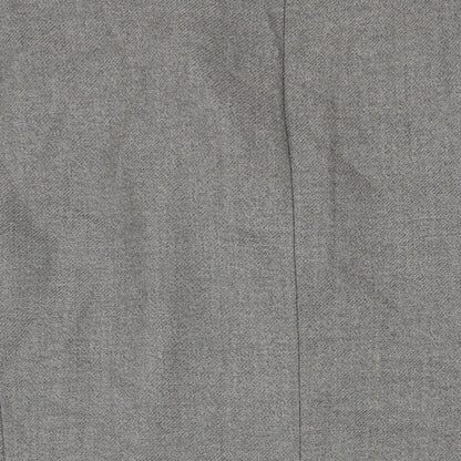 Mens UK Size 48 M&S Regular Grey Suit Jacket