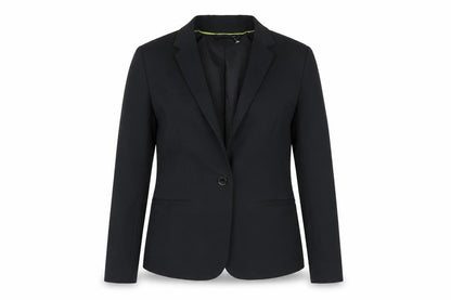 Womens UK Size 10 New Look Black Jacket