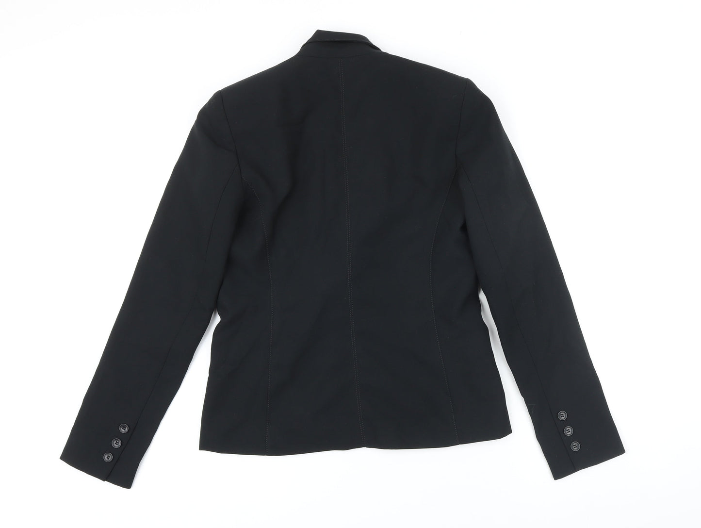 Womens UK Size 10 New Look Black Jacket