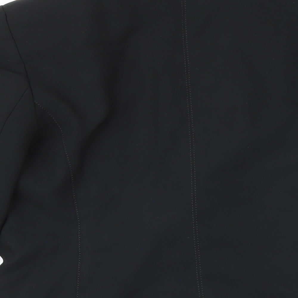 Womens UK Size 10 New Look Black Jacket