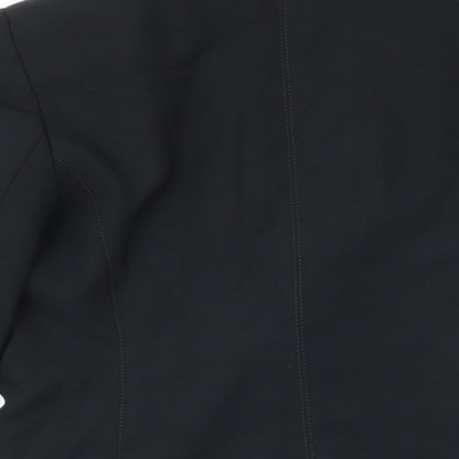 Womens UK Size 10 New Look Black Jacket