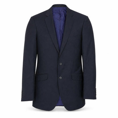 Mens UK Size 40 M&S Big & Tall Black Suit Jacket