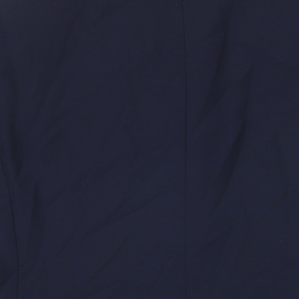 Mens UK Size 40 Burton Regular Blue Suit Jacket