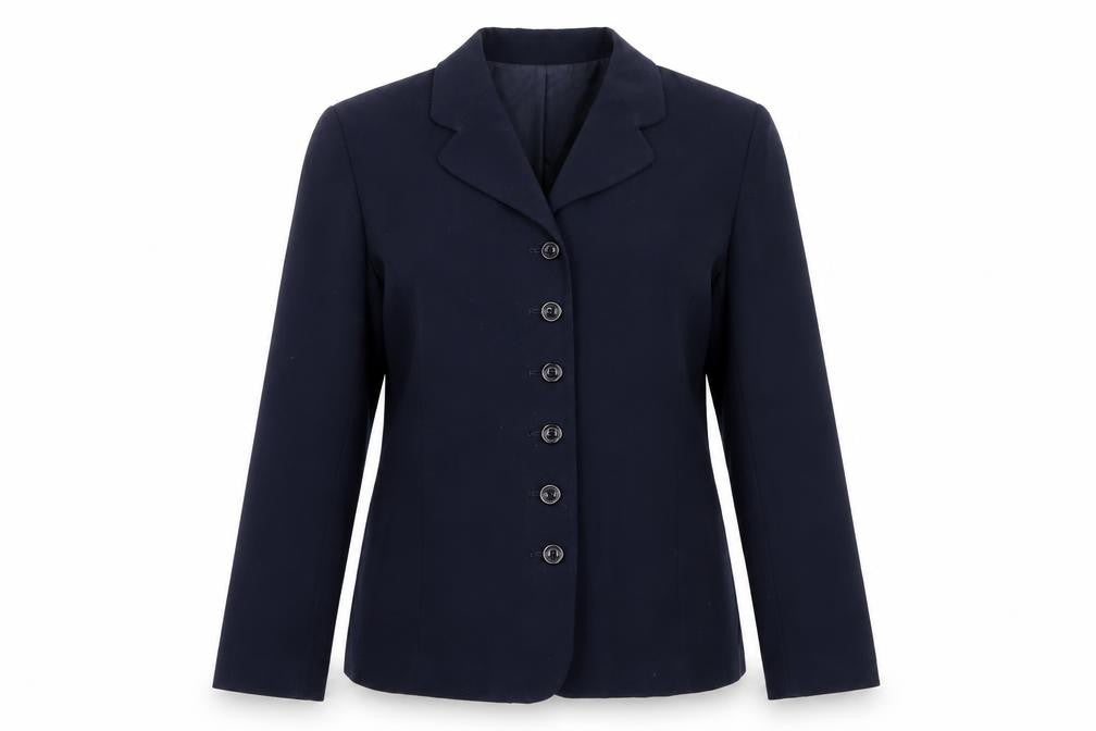 Womens UK Size 12 Marks and Spencer Blue Jacket