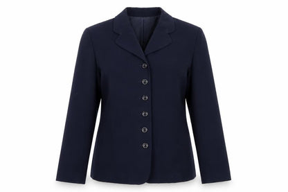 Womens UK Size 12 Marks and Spencer Blue Jacket