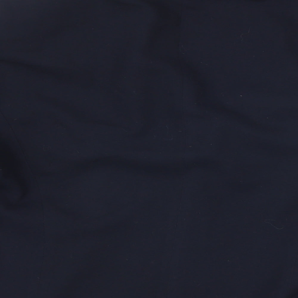 Womens UK Size 12 Marks and Spencer Blue Jacket