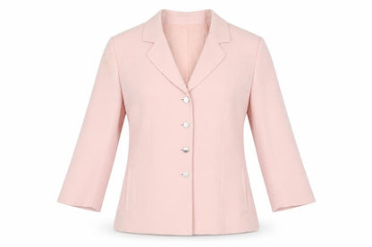 Womens UK Size 10 Tahari Pink Jacket