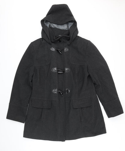 Womens UK Size 16 Debenhams Black Jacket