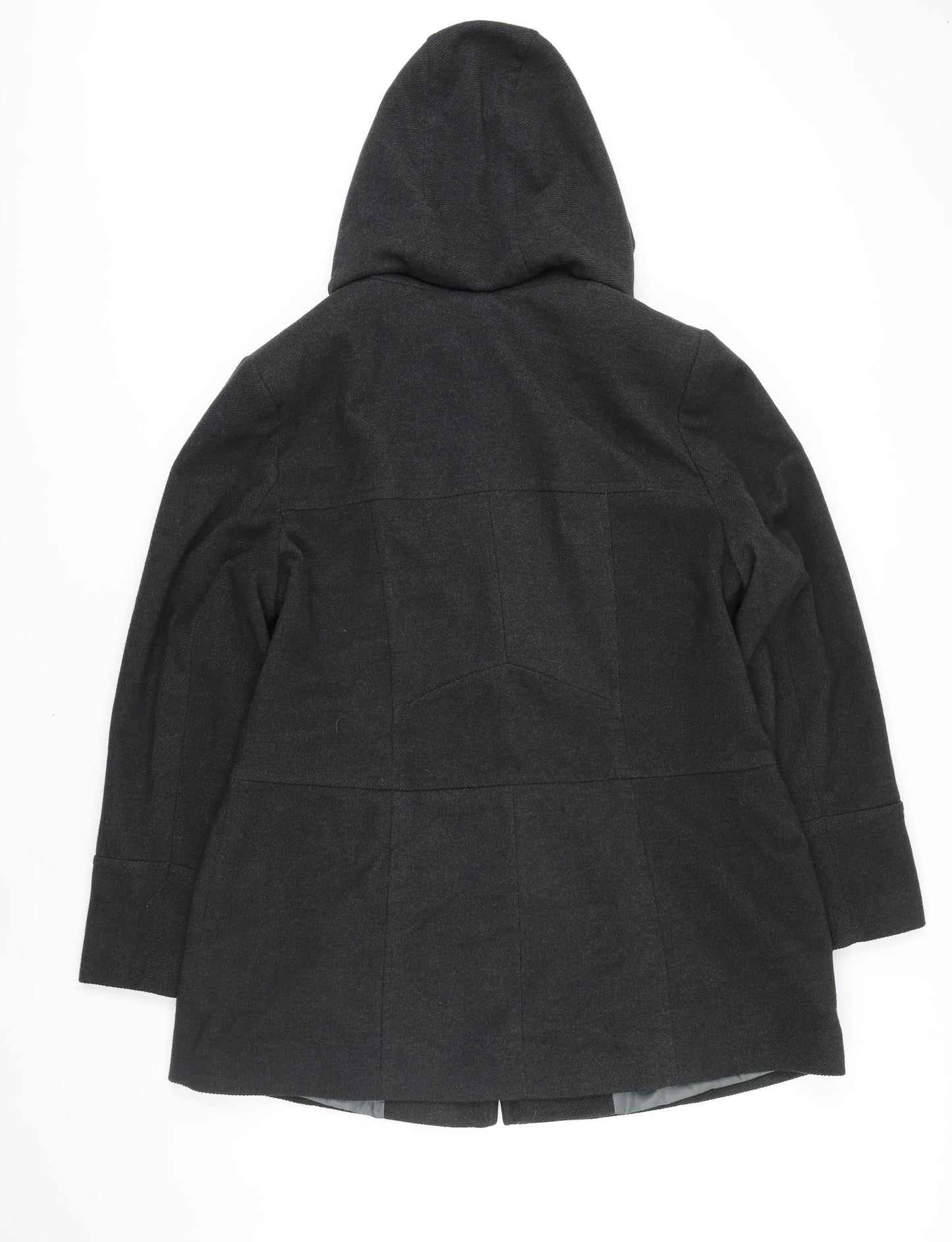 Womens UK Size 16 Debenhams Black Jacket