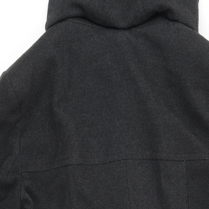 Womens UK Size 16 Debenhams Black Jacket