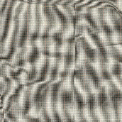 Mens UK Size 38 Pinstripe Regular Brown Suit Jacket