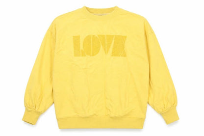 Womens UK Size M NEXT Yellow Pullover Sweatshirt