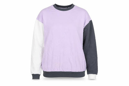 Womens UK Size S ASOS Purple Pullover Sweatshirt