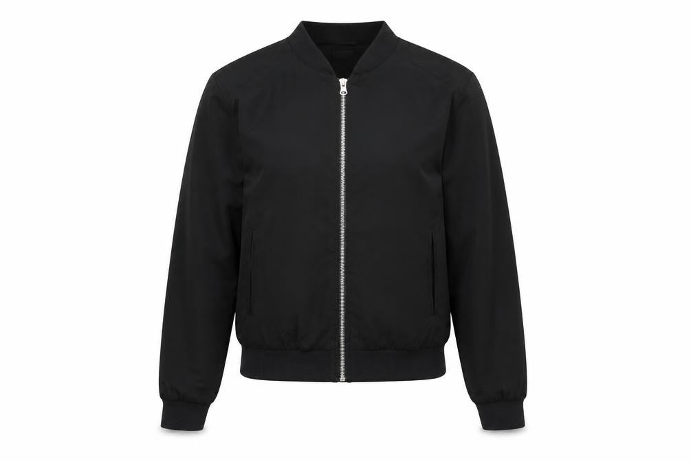 Womens UK Size 10 New Look Black Jacket
