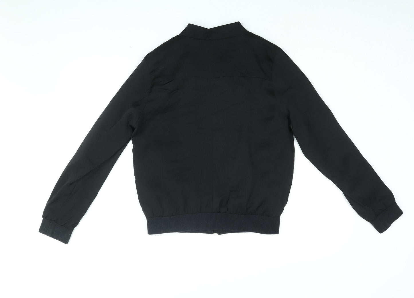 Womens UK Size 10 New Look Black Jacket