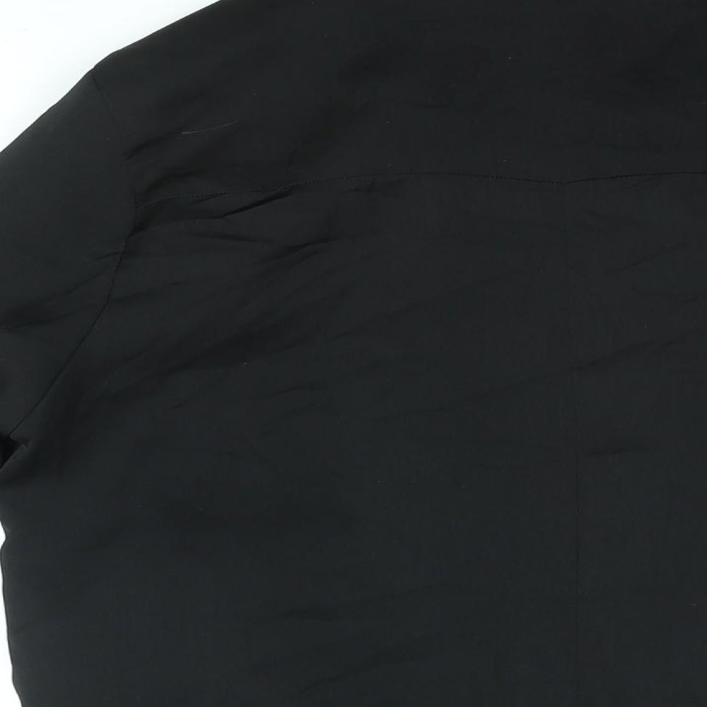 Womens UK Size 10 New Look Black Jacket