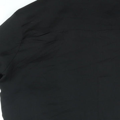 Womens UK Size 10 New Look Black Jacket