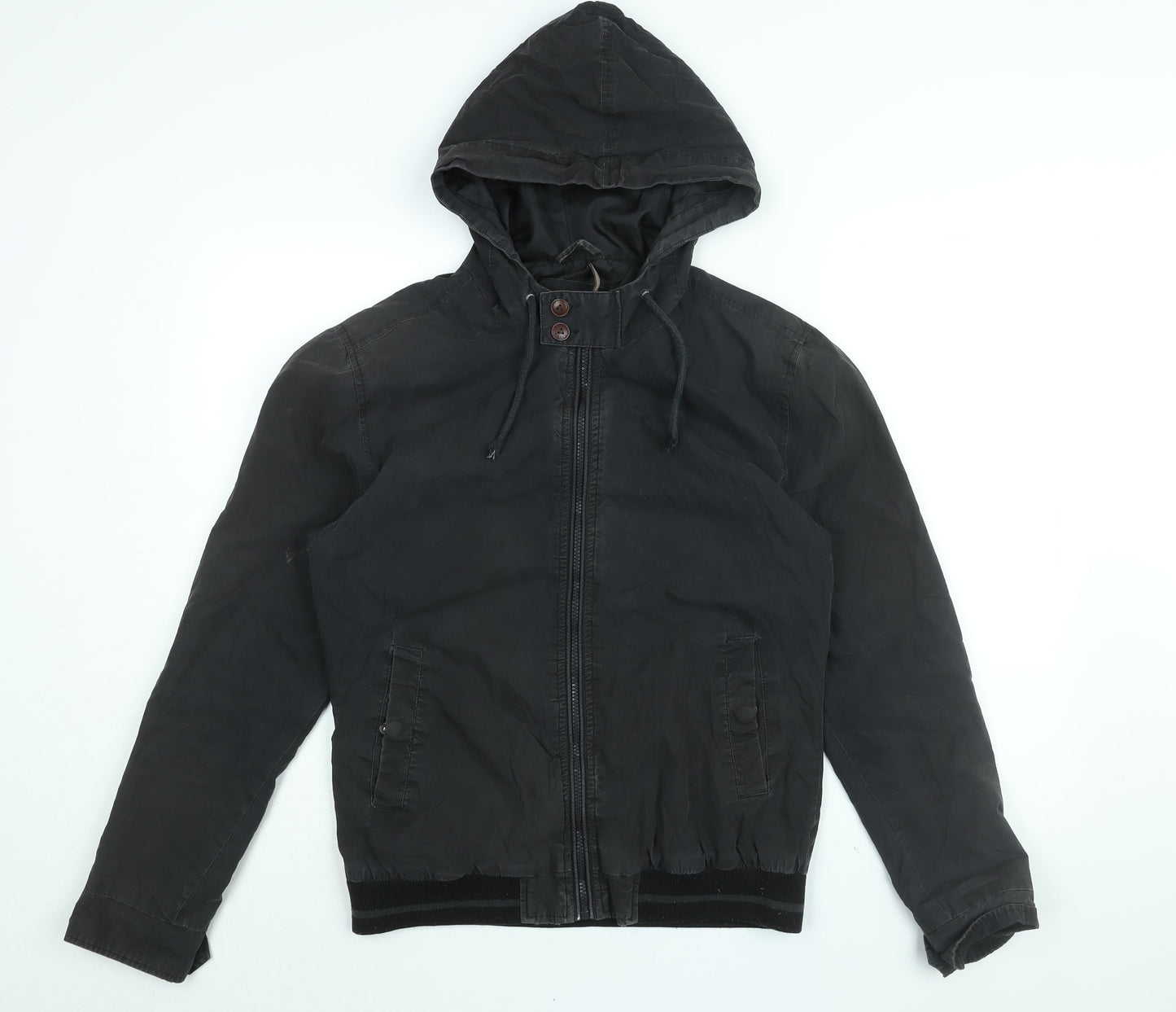 Mens UK Size S NEXT Black Jacket