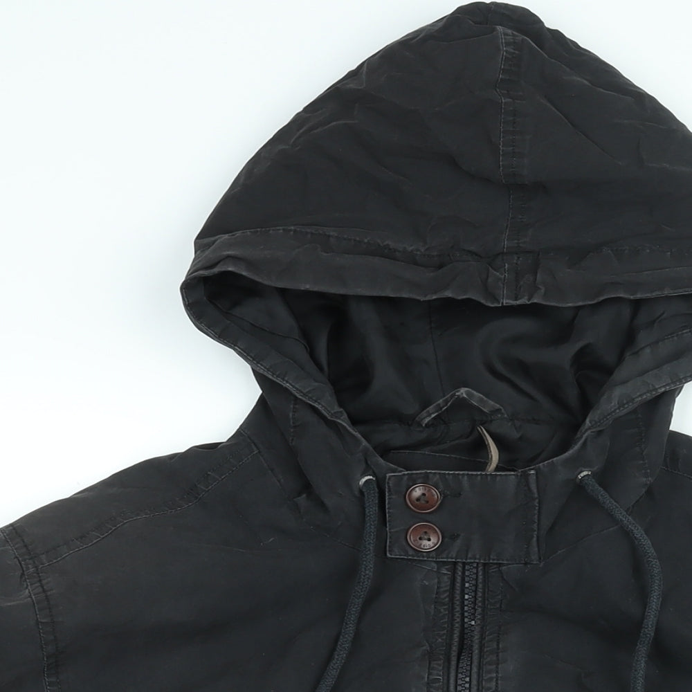 Mens UK Size S NEXT Black Jacket