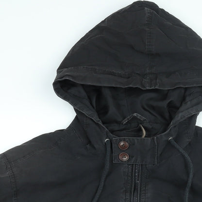 Mens UK Size S NEXT Black Jacket