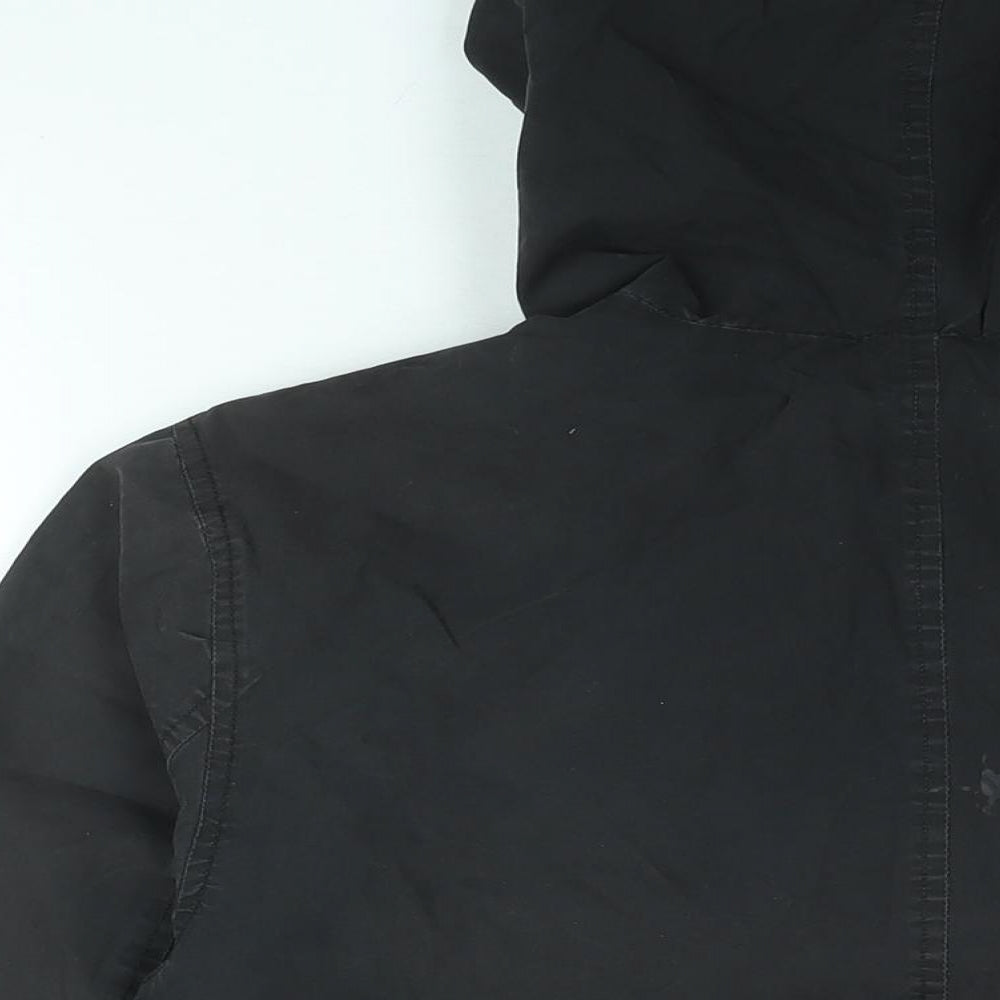 Mens UK Size S NEXT Black Jacket