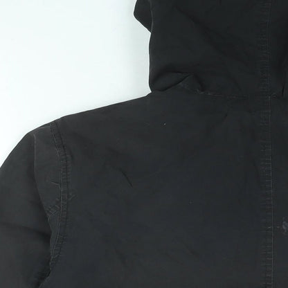 Mens UK Size S NEXT Black Jacket