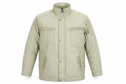 Mens UK Size M Saxon Beige Jacket