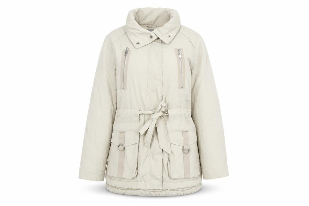 Womens UK Size 14 NEXT Beige Jacket