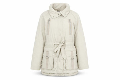 Womens UK Size 14 NEXT Beige Jacket